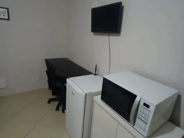 Imagem 7: Quarto Suíte no Jardim das Américas
