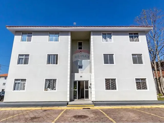 Imagem 2: Imóvel para Aluguel com 40 Metros Quadrados com 2 Quartos em Uberaba - Curitiba - Pr