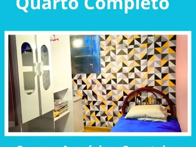 Imagem: Kitnet Simples - Direto com Proprietário