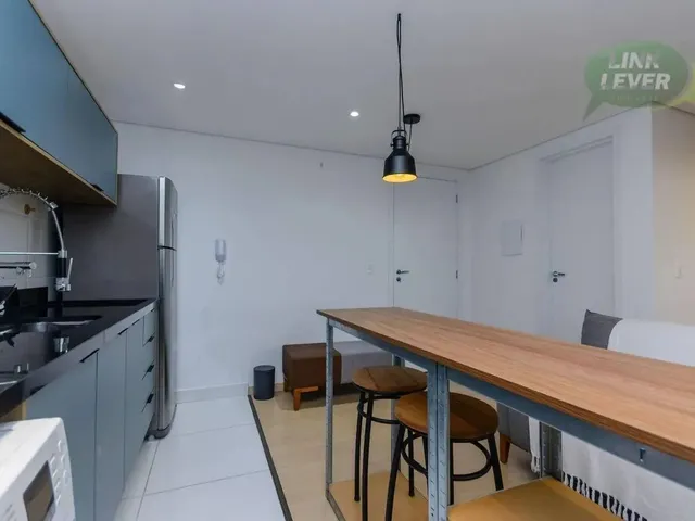 Imagem 2: Studio Completo e Mobiliado, Pronto para Morar, com 30 M² por R$ 2.516/Mês - Capão Da