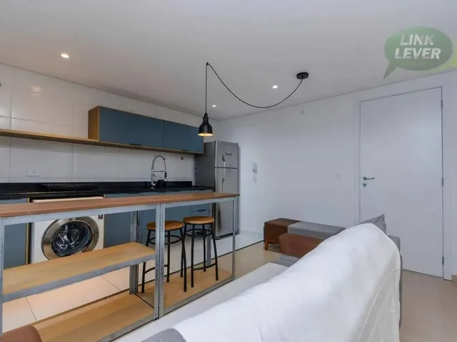 Imagem 5: Studio Completo e Mobiliado, Pronto para Morar, com 30 M² por R$ 2.516/Mês - Capão Da