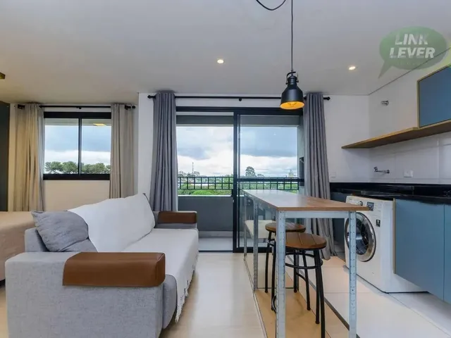 Imagem 14: Studio Completo e Mobiliado, Pronto para Morar, com 30 M² por R$ 2.516/Mês - Capão Da