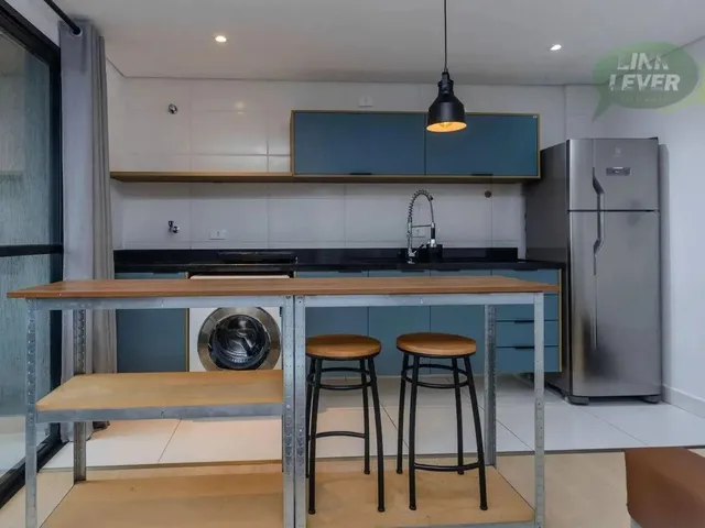 Imagem 6: Studio Completo e Mobiliado, Pronto para Morar, com 30 M² por R$ 2.516/Mês - Capão Da