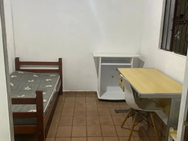 Imagem: Casa Fundos 2 Quartos Mobiliada