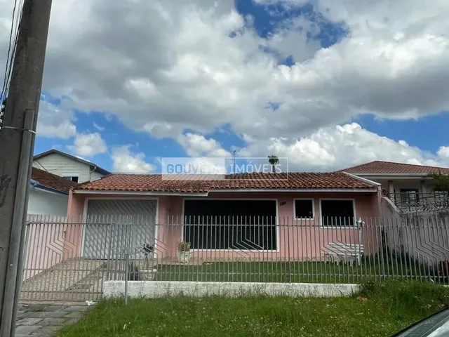 Imagem 6: Casa com 3 Dormitórios, 1 Suíte, 127M² Aluguel de R$3.000 + Taxas - Uberaba, Curitiba