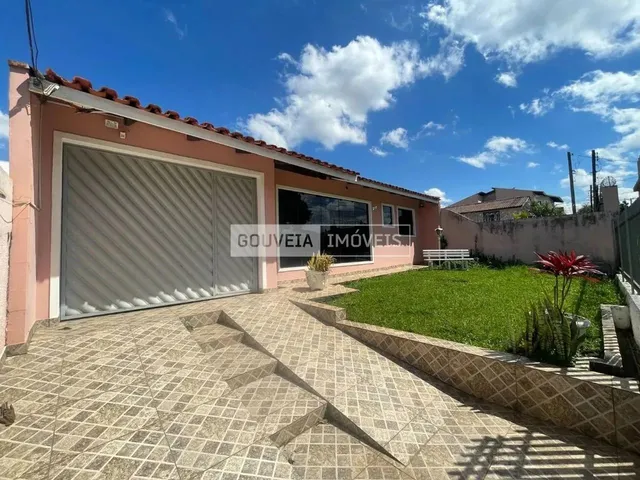 Imagem 2: Casa com 3 Dormitórios, 1 Suíte, 127M² Aluguel de R$3.000 + Taxas - Uberaba, Curitiba