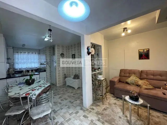 Imagem 13: Casa com 3 Dormitórios, 1 Suíte, 127M² Aluguel de R$3.000 + Taxas - Uberaba, Curitiba