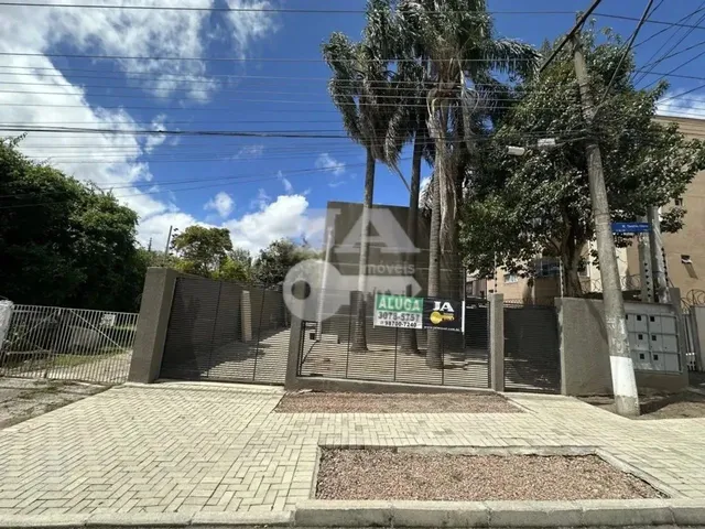 Imagem 1: Apartamento com 1 Quarto para Alugar por R$ 1550.00, 27.00 M2 - Cajuru - Curitiba/Pr