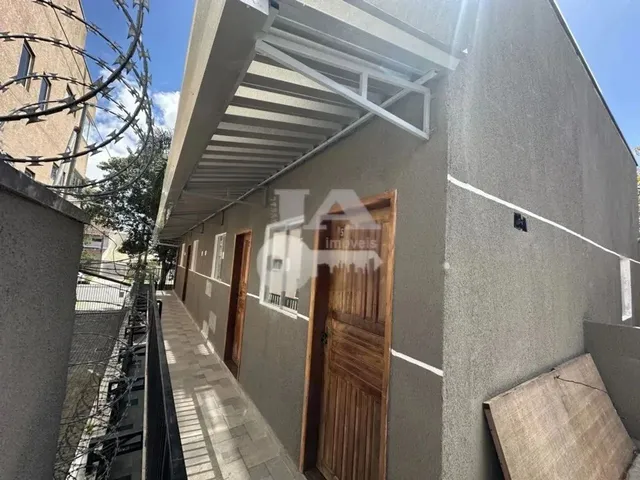 Imagem 9: Apartamento com 1 Quarto para Alugar por R$ 1550.00, 27.00 M2 - Cajuru - Curitiba/Pr