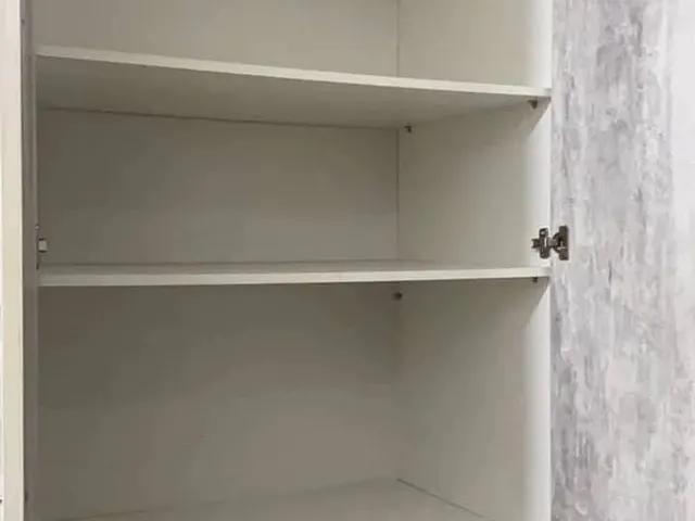 Imagem 3: Quarto Mobiliado para Alugar - Guabirotuba, Curitiba (Somente para Mulheres
