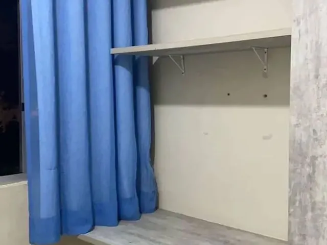 Imagem 4: Quarto Mobiliado para Alugar - Guabirotuba, Curitiba (Somente para Mulheres