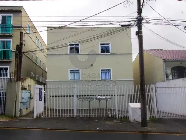 Imagem 1: Apartamento 45M² com 01 Quarto Capão da Imbuia - Curitiba/Pr