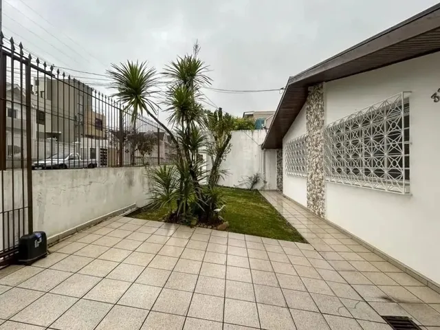 Imagem: Residência no Guabirotuba de 154,80 M²