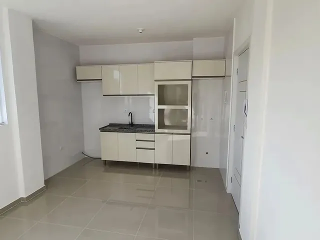 Imagem 1: Kitnet/Studio 30 M², 1 Quarto, Cozinha, Bwc, no Jardim das Américas - Curitiba - Pr