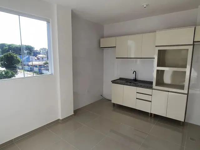 Imagem 4: Kitnet/Studio 30 M², 1 Quarto, Cozinha, Bwc, no Jardim das Américas - Curitiba - Pr