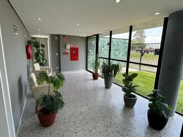 Imagem 8: Studio Mobiliado com Vaga de Garagem para Alugar em Curitiba Próximo a Ufpr