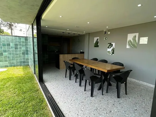 Imagem 6: Studio Mobiliado com Vaga de Garagem para Alugar em Curitiba Próximo a Ufpr