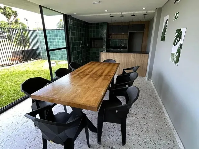Imagem 5: Studio Mobiliado com Vaga de Garagem para Alugar em Curitiba Próximo a Ufpr