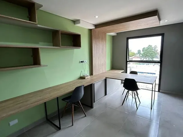 Imagem 11: Studio Mobiliado com Vaga de Garagem para Alugar em Curitiba Próximo a Ufpr
