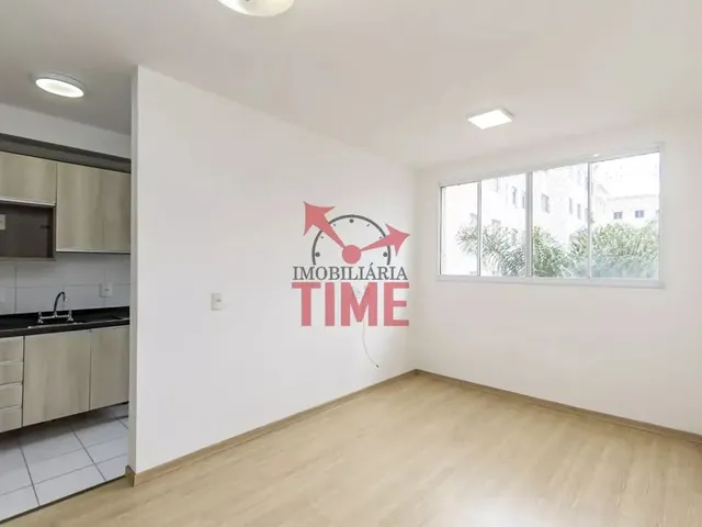 Imagem 8: Apartamento com 2 Dormitórios para Alugar com 54,52M² no Condomínio Fun Residence Club