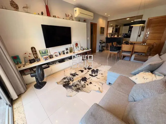 Imagem: Apartamento 2 Quartos Mobiliado com Varanda