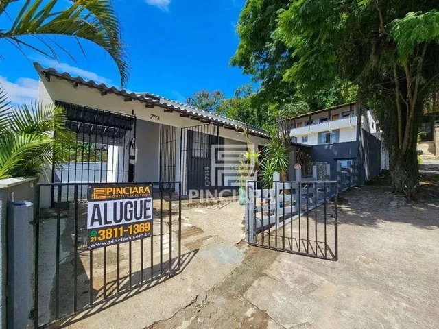 Imagem: Casa com 2 Quartos Sendo 1 Suíte para Alugar