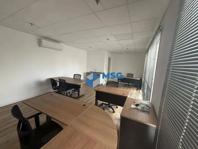 Imagem: Sala Comercial Mobiliada, Predio Novo, na