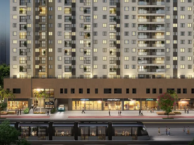 Imagem: Novo Resort no Porto Maravilha - Heitor