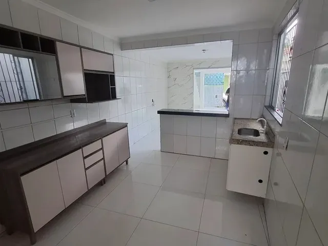 Imagem 3: Alugo Excelente Casa Duplex - com Piscina - Bairro Marco