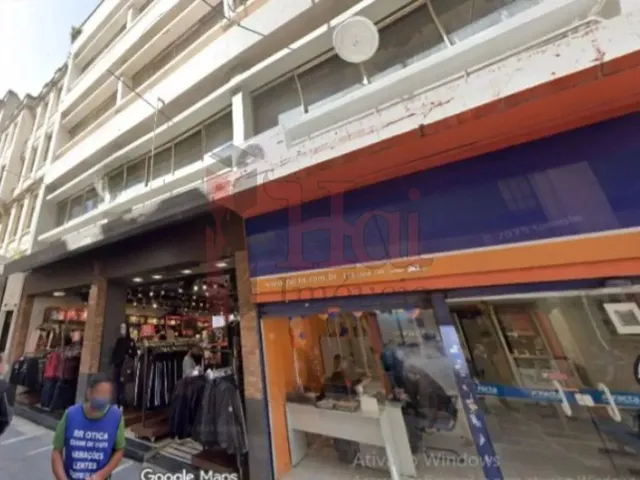 Imagem: Venda Prédio 2 Lojas com Renda no Centro
