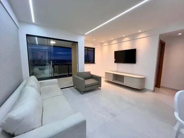 Imagem: Apartamento Mobiliado para Locação 2 Suítes