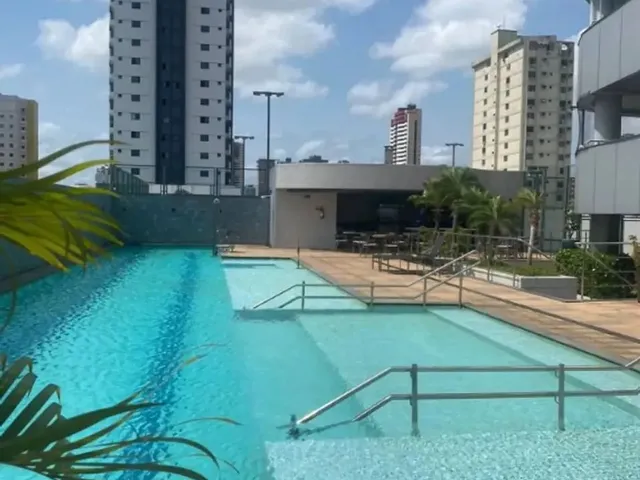 Imagem 7: Studio Mobiliado no Unique Studio - Andar Alto