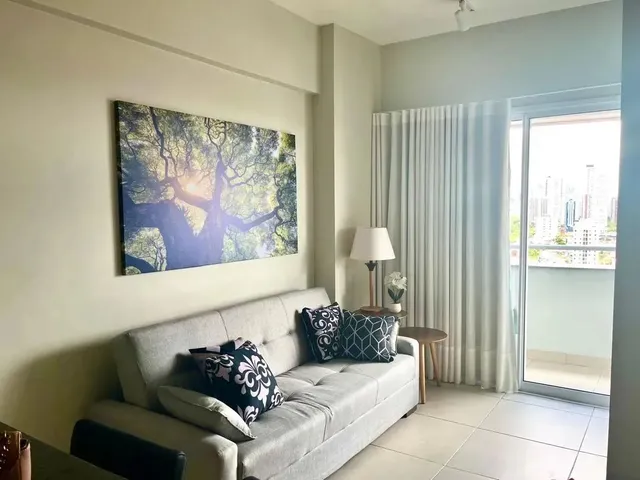 Imagem 5: Studio Mobiliado no Unique Studio - Andar Alto