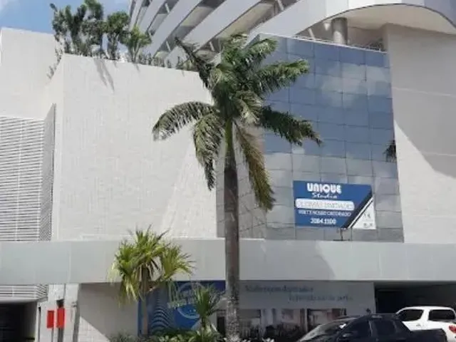 Imagem 12: Studio Mobiliado no Unique Studio - Andar Alto