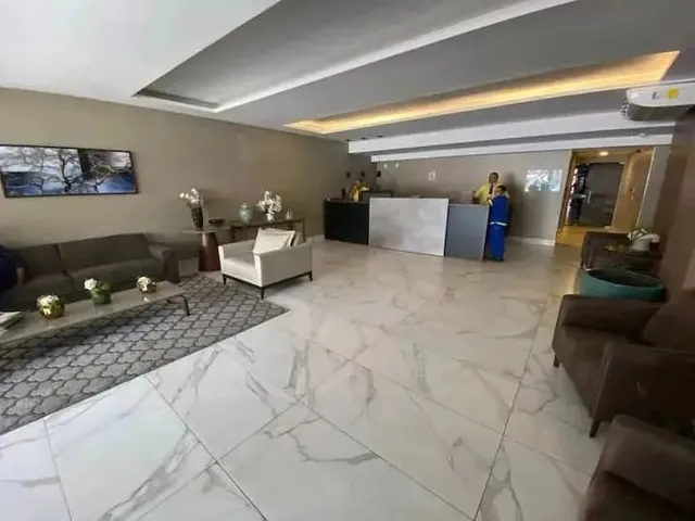 Imagem 9: Studio Mobiliado no Unique Studio - Andar Alto
