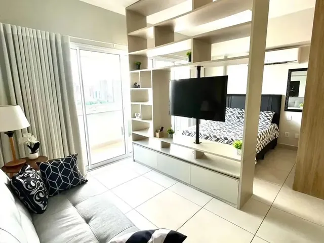 Imagem 2: Studio Mobiliado no Unique Studio - Andar Alto