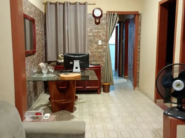 Imagem: Casa Mobiliada com 4/4 na João Balbi com