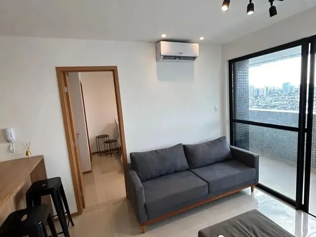 Imagem 14: Rc-Aluga-Se Apt Mobiliado no Ed. W Residence