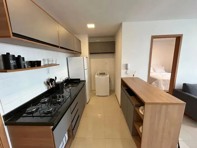 Imagem 12: Rc-Aluga-Se Apt Mobiliado no Ed. W Residence