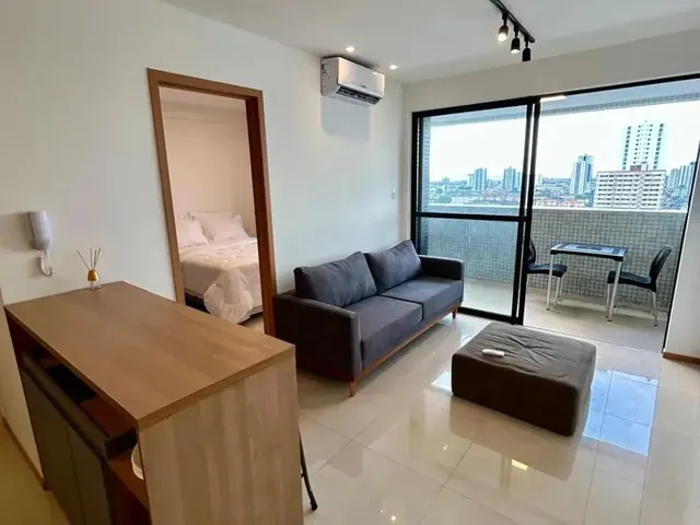 Imagem 4: Rc-Aluga-Se Apt Mobiliado no Ed. W Residence
