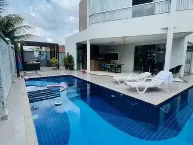 Imagem 1: Js- Condomínio Montenegro Boulevard 4 Suites