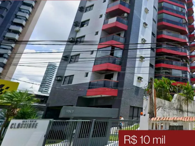 Imagem: Apart Ed Maison Classique 4 Q/ 3 Suítes