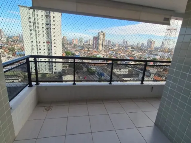 Imagem: Apartamento de 3 Suítes com 106 M² e 2