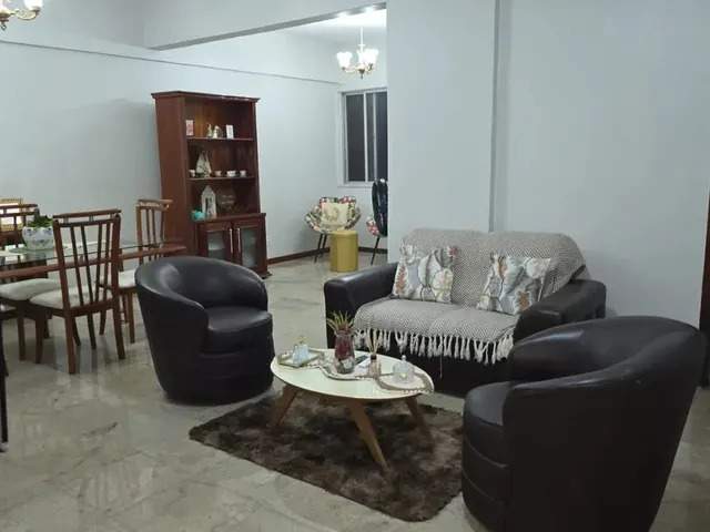 Imagem: Ed Germano Melo Apartamento em Nazaré