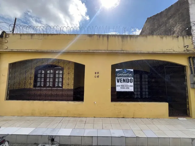 Imagem: Casa 3/4 no Panorama - Mangueirão - Aceita