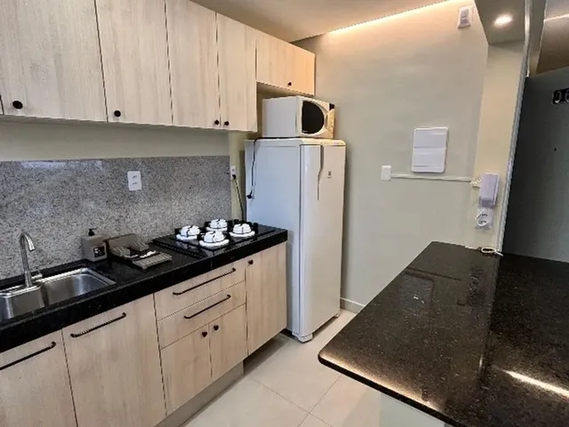 Imagem 7: Edifício Columbia - 100% Mobiliado - Locação no Umarizal