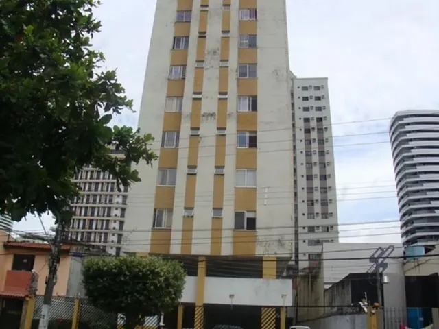 Imagem 2: Edifício Columbia - 100% Mobiliado - Locação no Umarizal