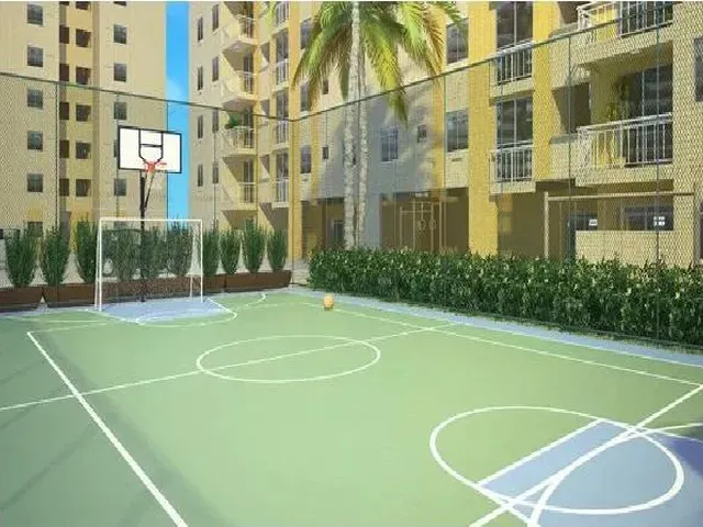 Imagem: Imóvel para Aluguel com 2 Quartos Mobiliado