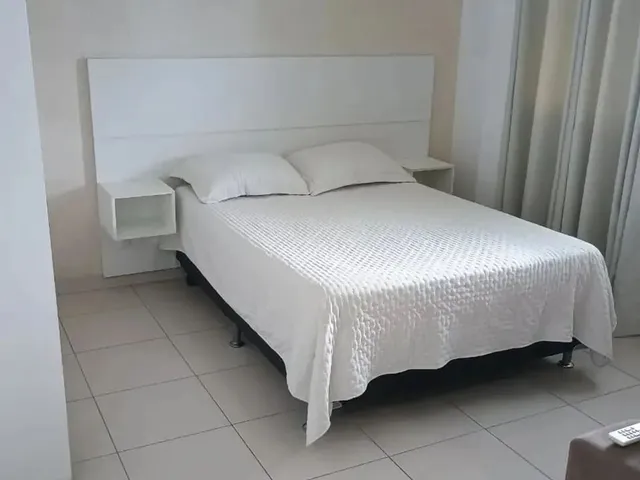 Imagem: Alugo Loft 100 Mobiliado - no Ed. Mandarim