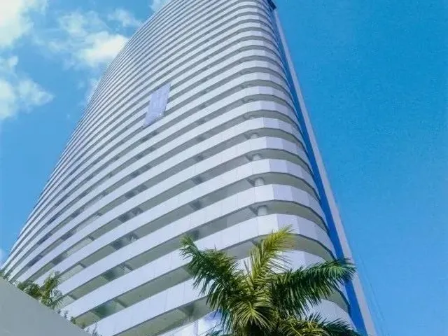 Imagem: Edifício Unique Studio - 100 Mobiliado